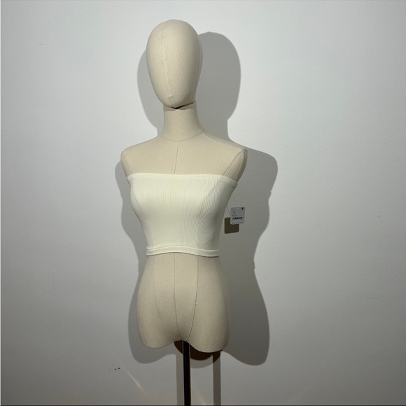 NWT Free People Women's Amelia Bandeau Size Medium/Large - Picture 4 of 10